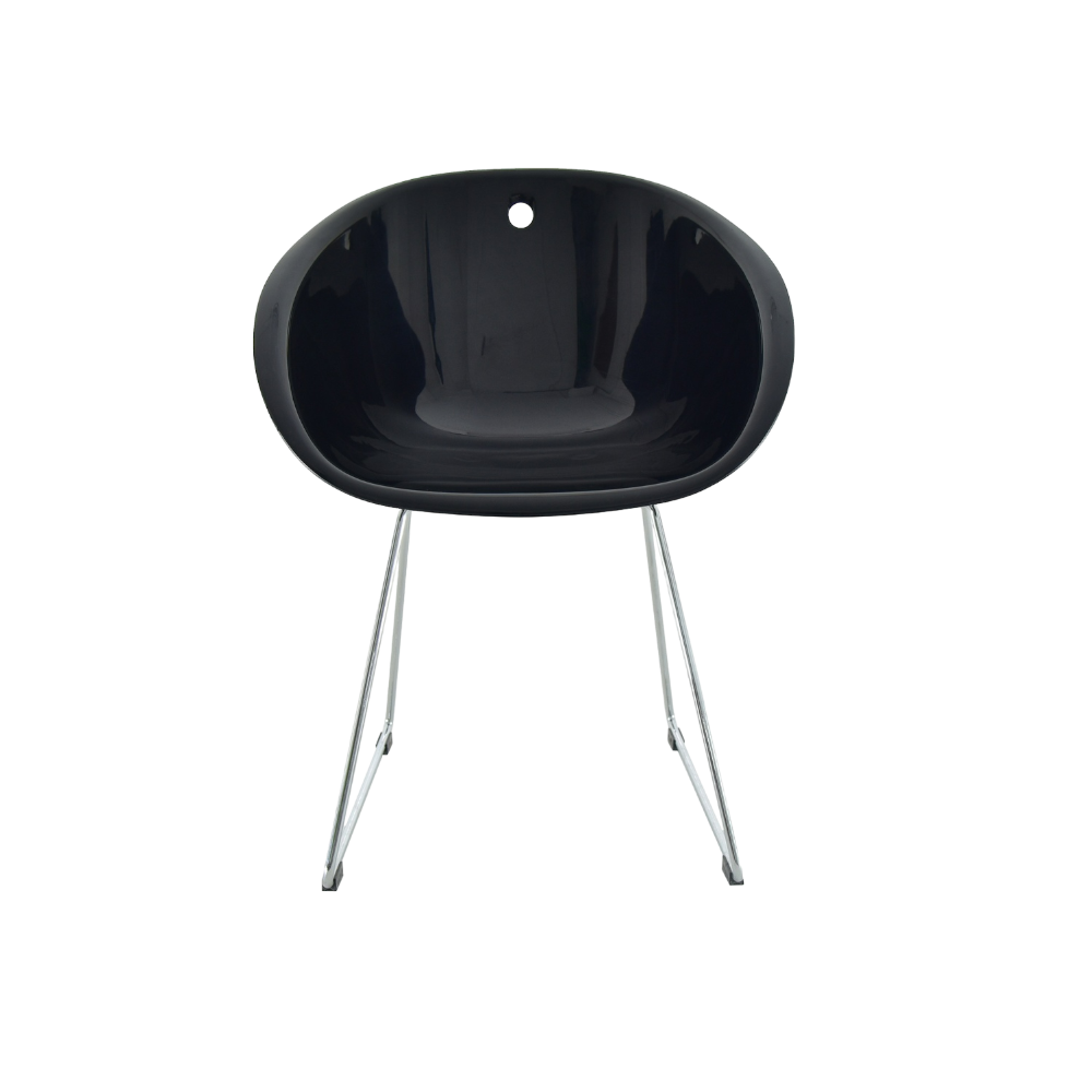 Aleyha Transparent Chair