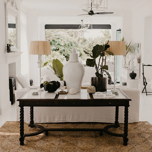 Rectangle Seagrass Rug