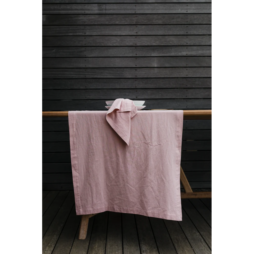 The Palmar Collection Cotton Table Runners