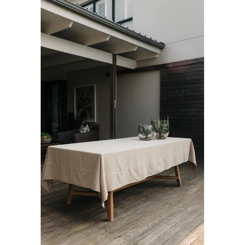 The Palmar Collection Cotton Tablecloths