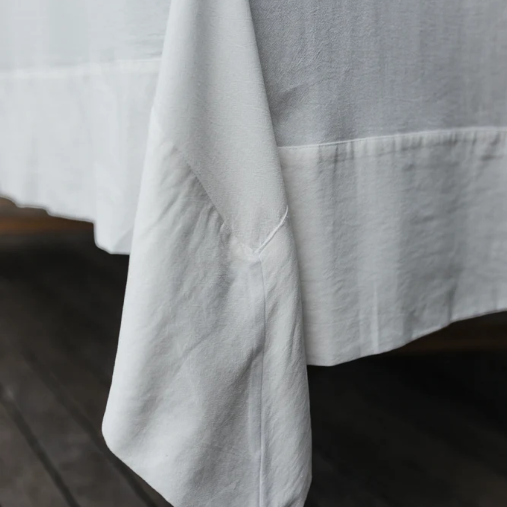 The Palmar Collection Cotton Tablecloths