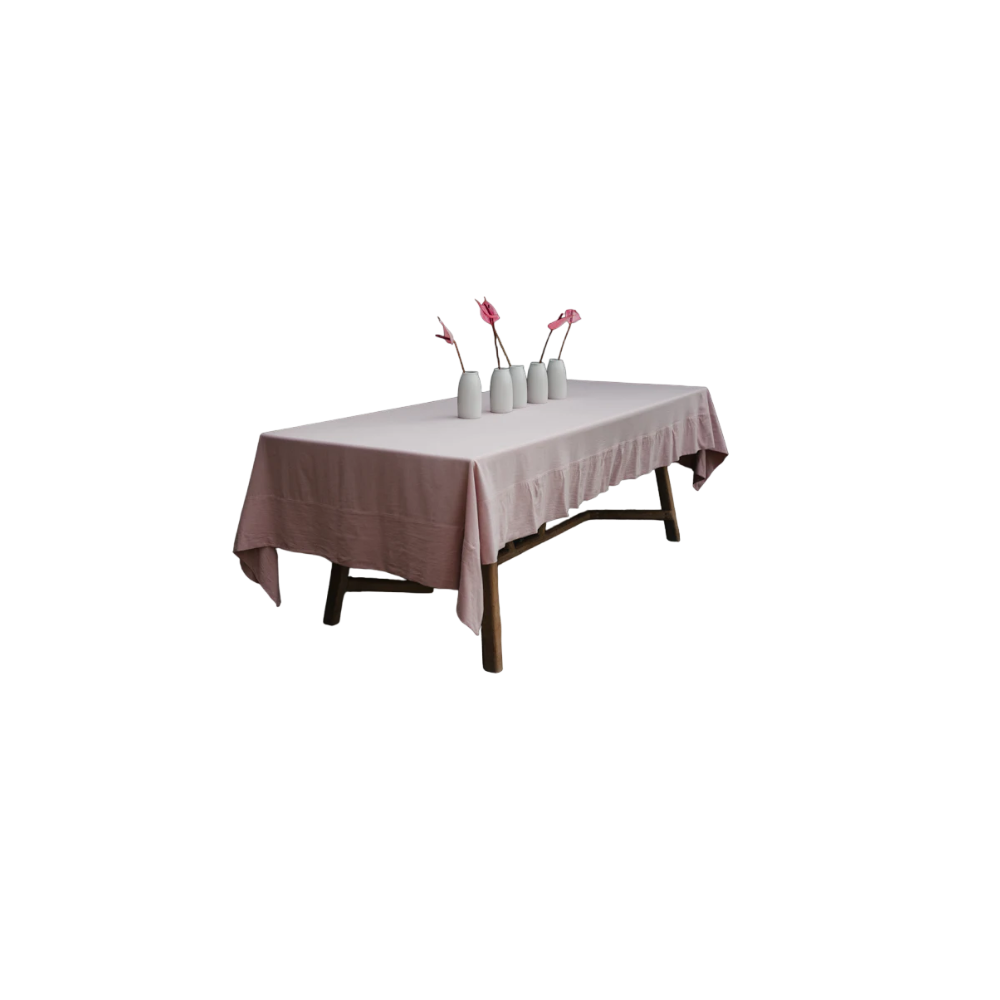 The Palmar Collection Cotton Tablecloths