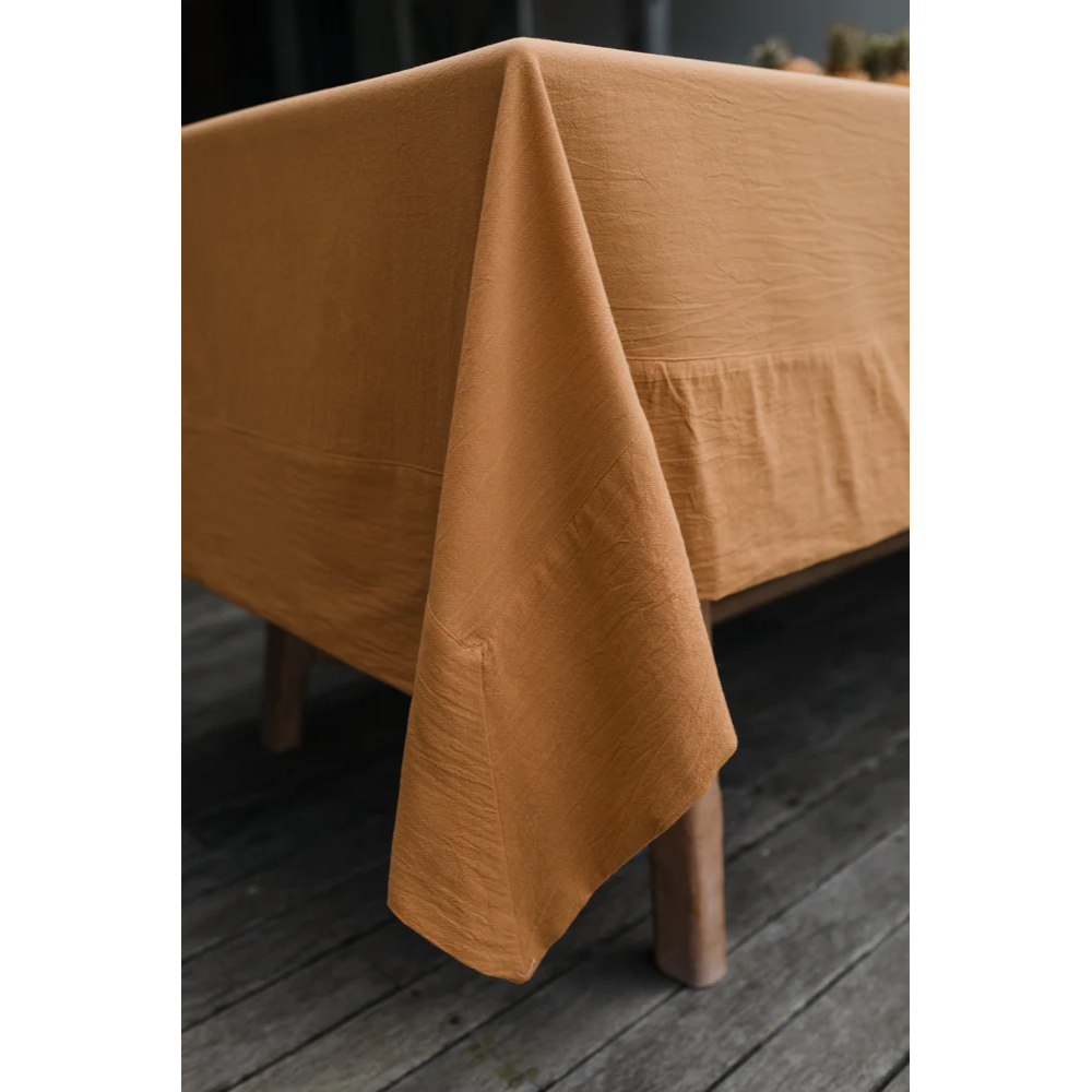 The Palmar Collection Cotton Tablecloths