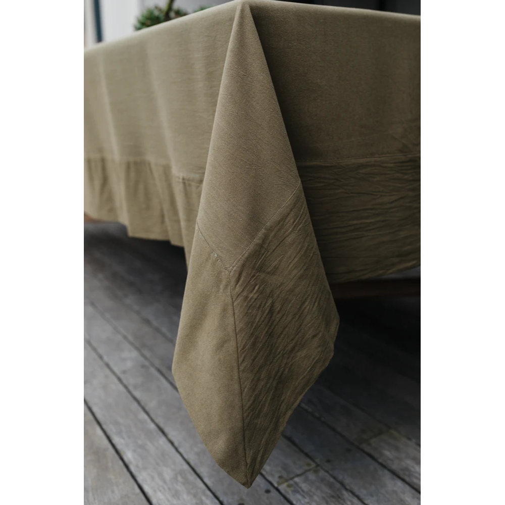 The Palmar Collection Cotton Tablecloths