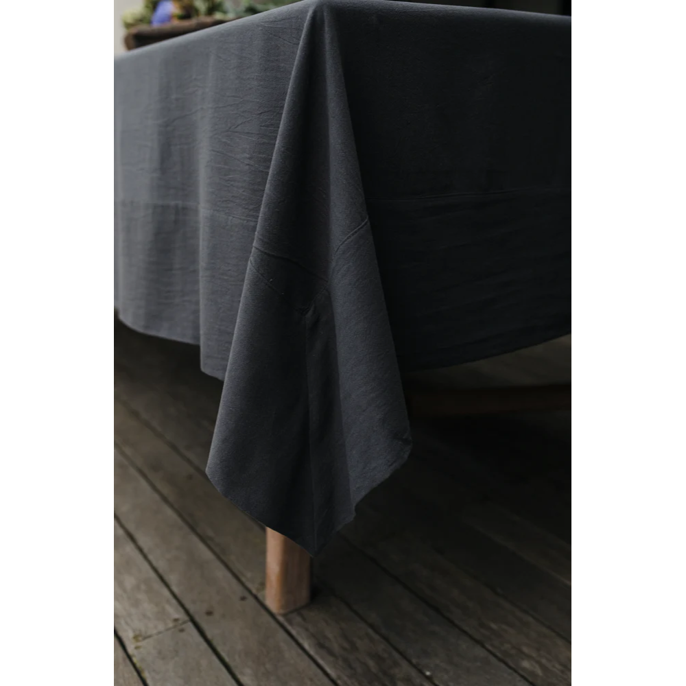 The Palmar Collection Cotton Tablecloths