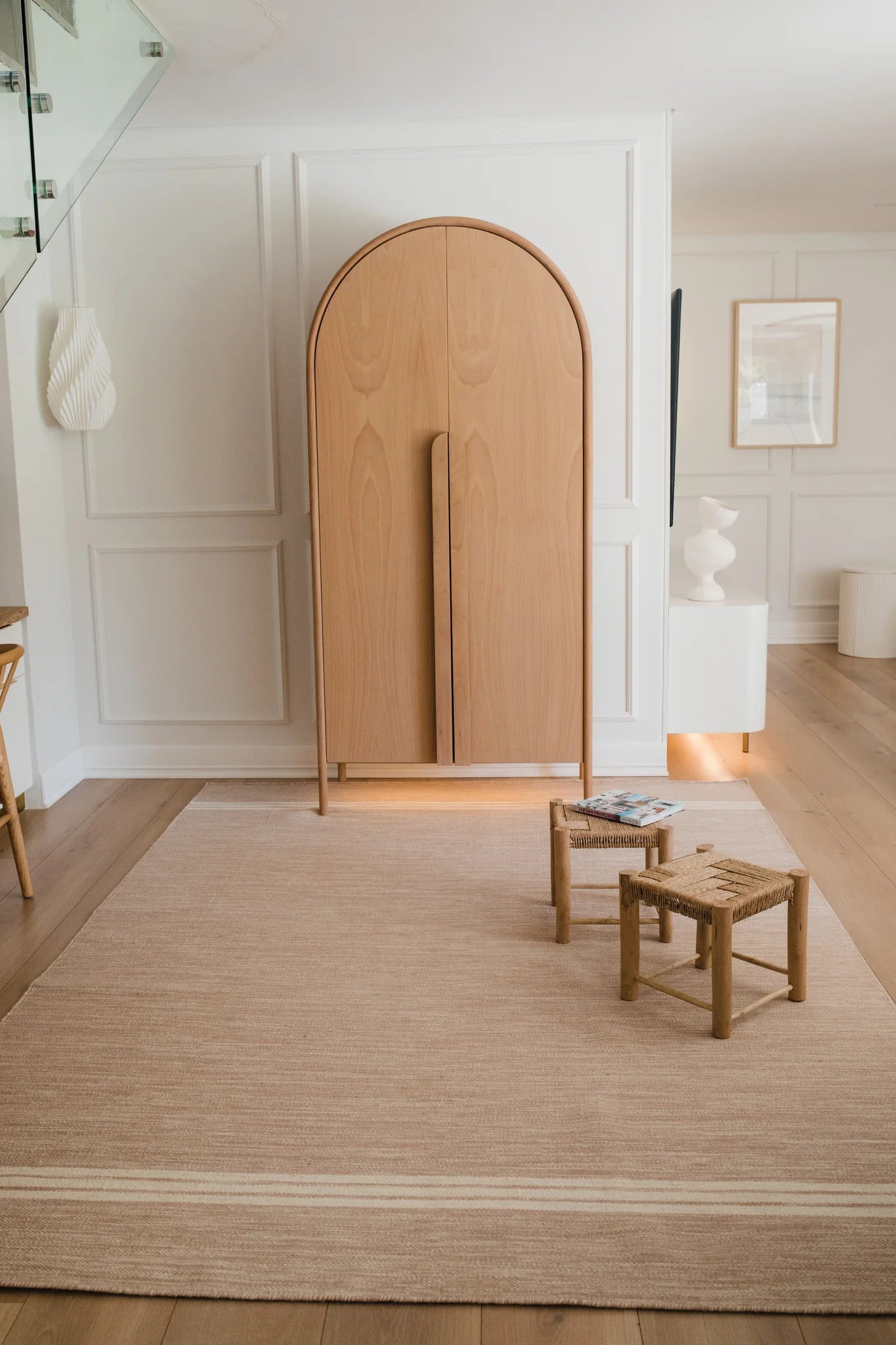 Oakland Wool Rug