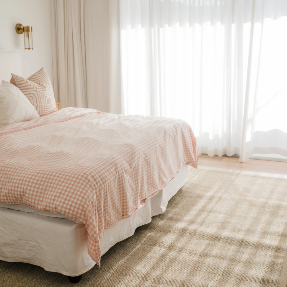 Marble Fine Boucle Sisal Rug