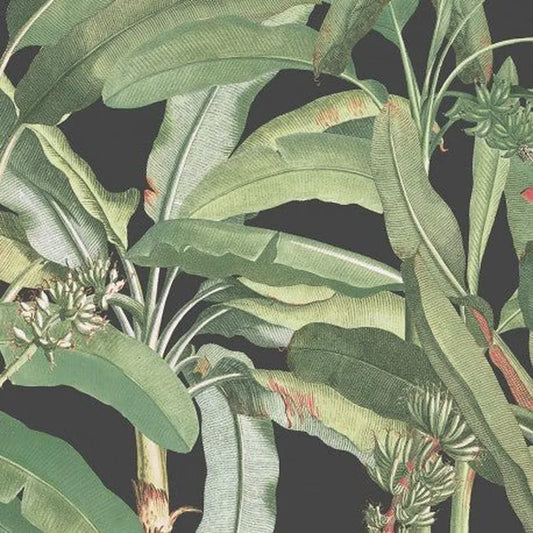 Banana Life Wallpaper