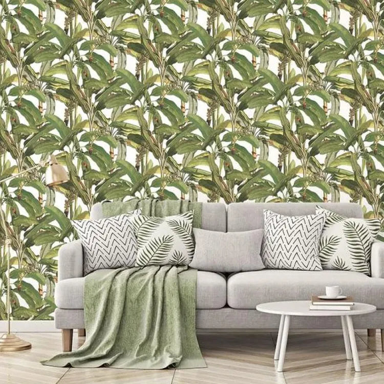 Banana Life Wallpaper