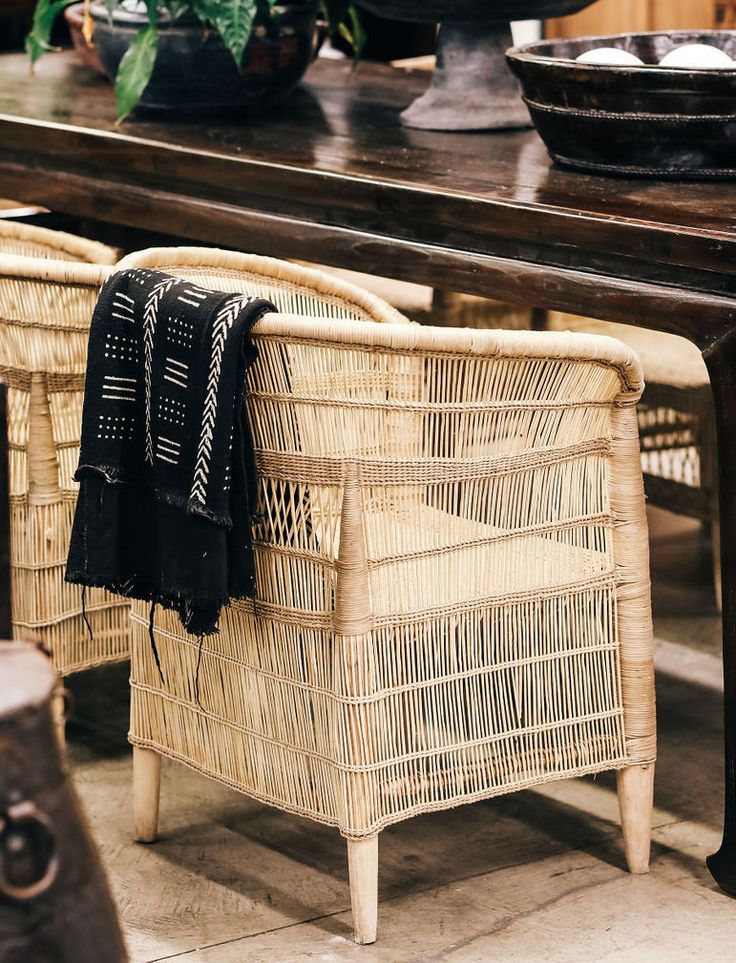 Malawi Chair - Natural