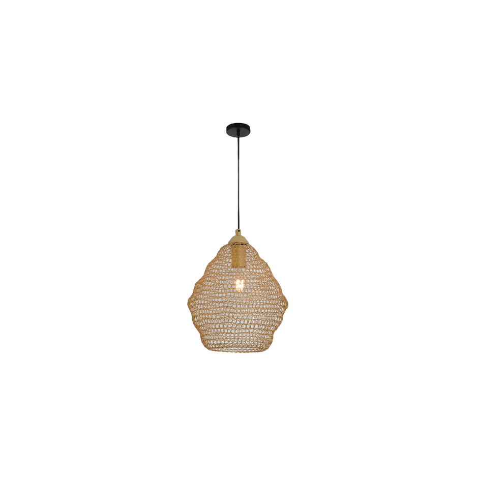 The HoneyComb Pendants