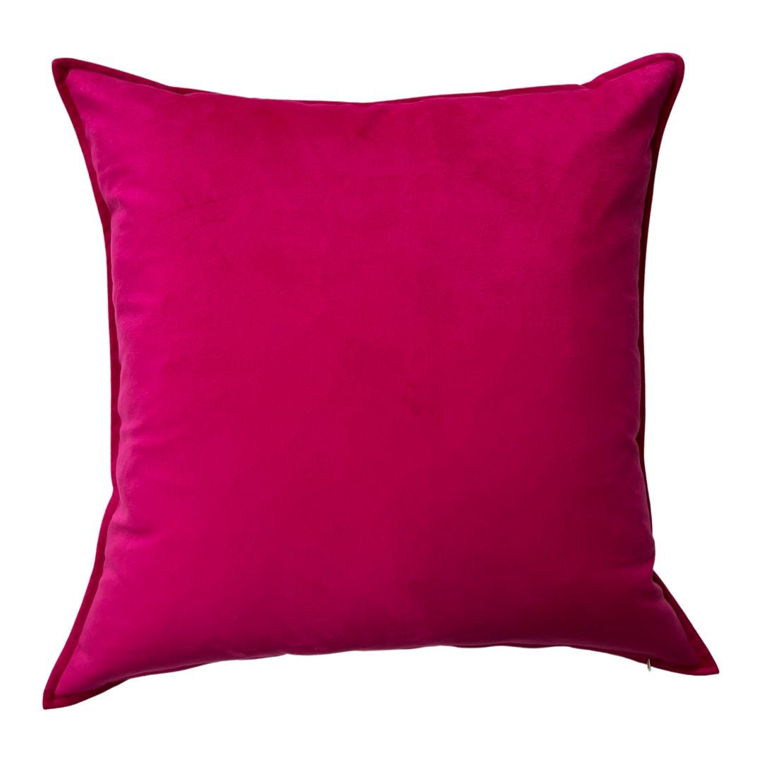 Hot Pink Scatter