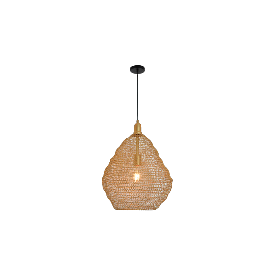 The HoneyComb Pendants