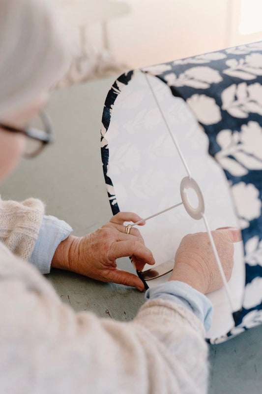 Design Your Own Lampshade