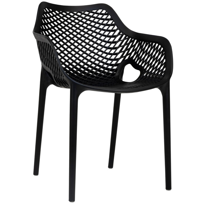 Air Chair with Armrests