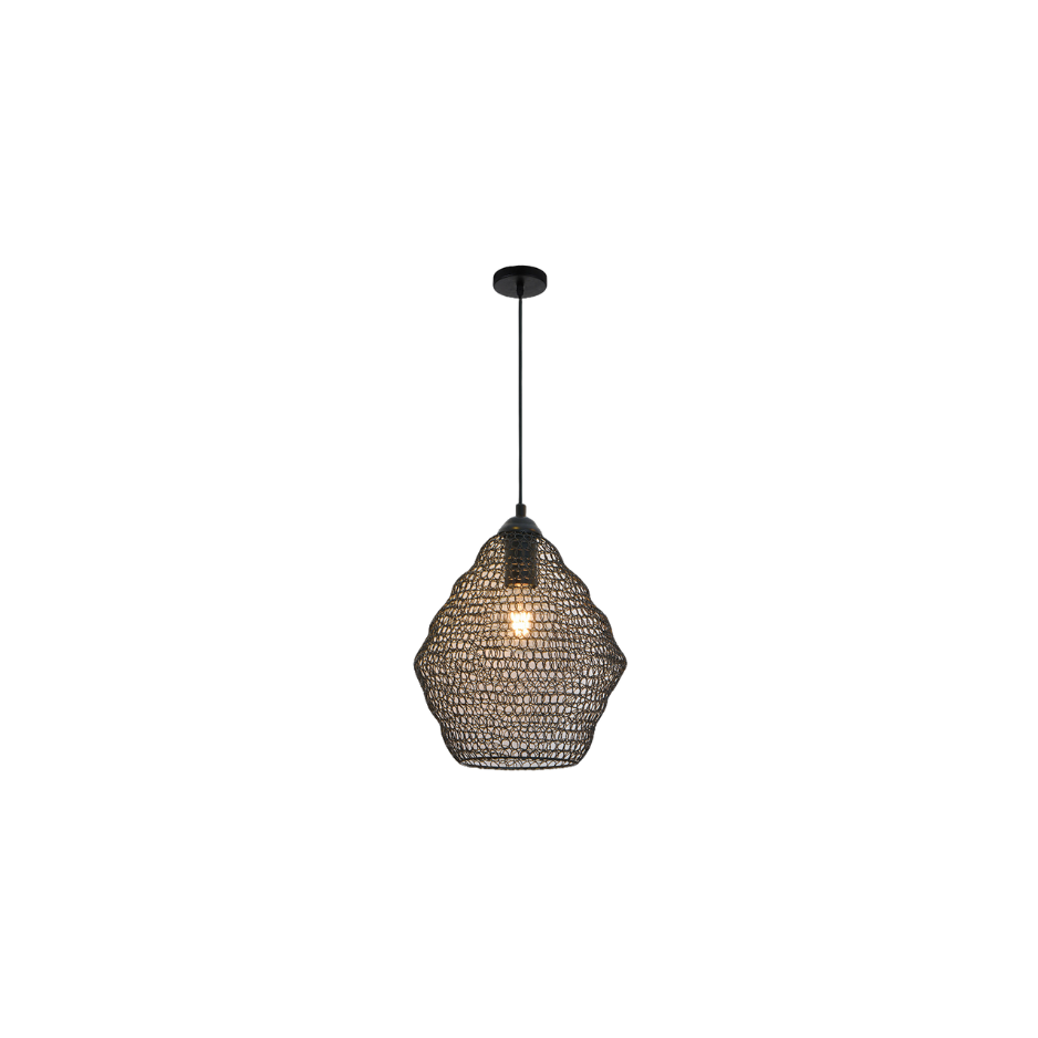 The HoneyComb Pendants