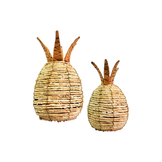 Grass Pineapple Decor