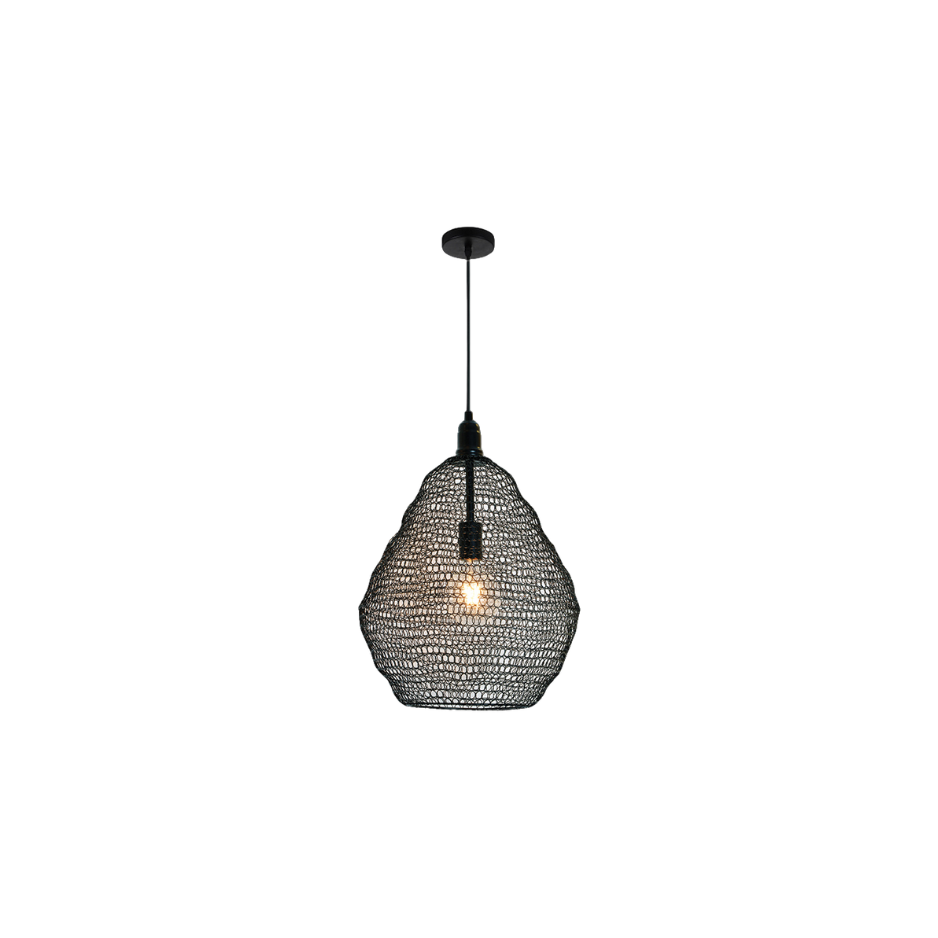 The HoneyComb Pendants