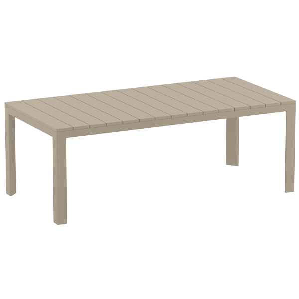 Alley Table