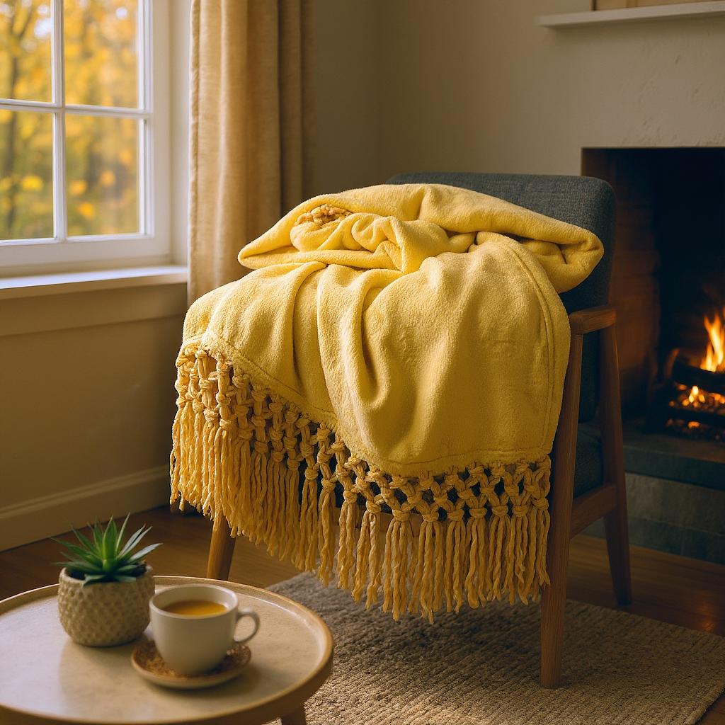 Luxe Throws