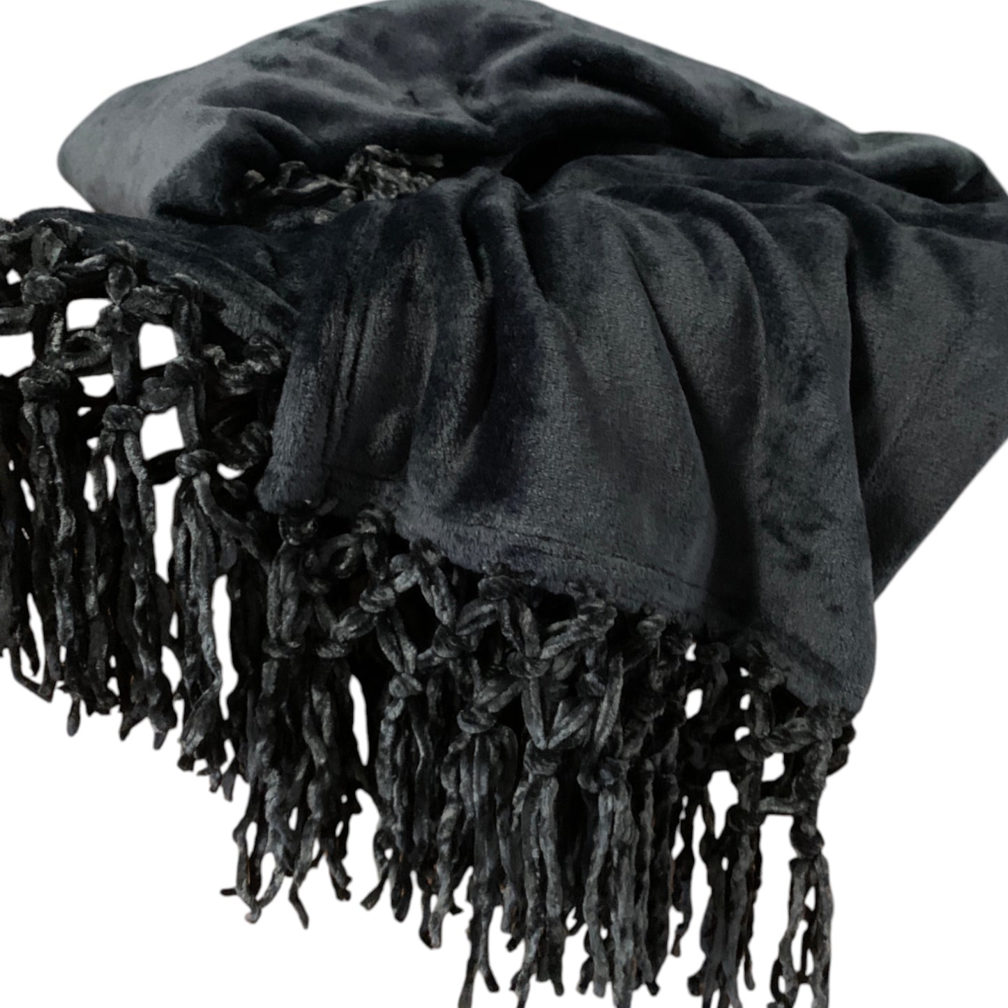 Luxe Throws