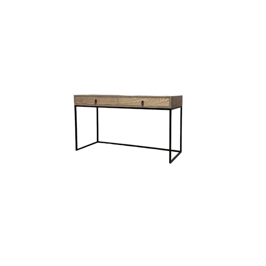 Banks Desk 2 Drawer