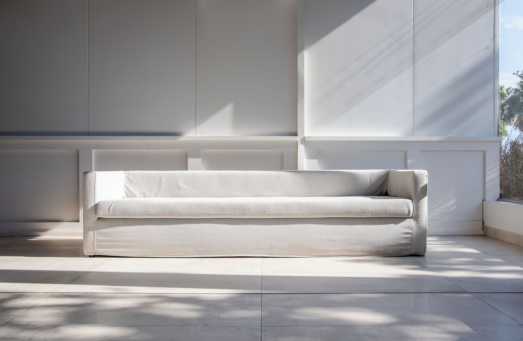 Boxer Couch