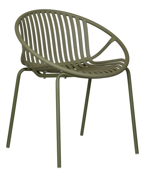 Hoop Dining Chair