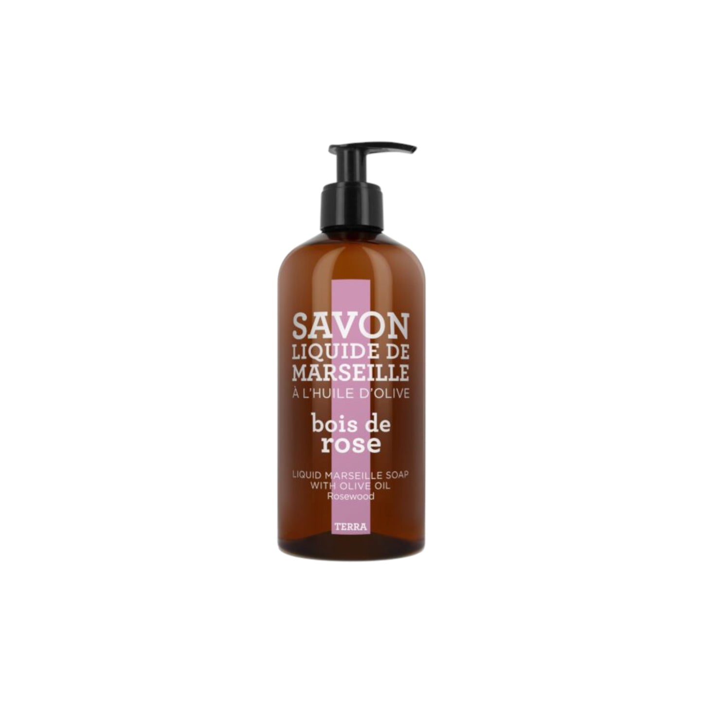 Liquid Terra Soap