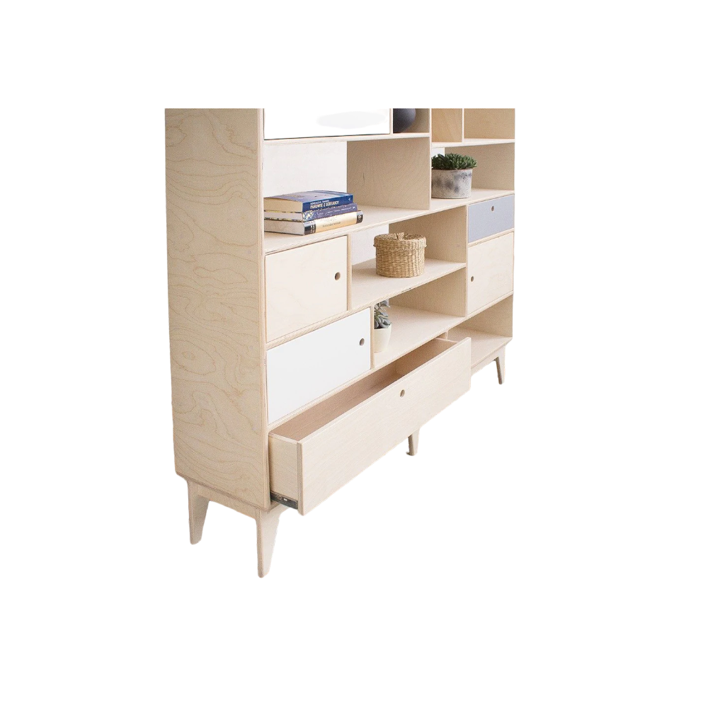 Clifton Bookshelf