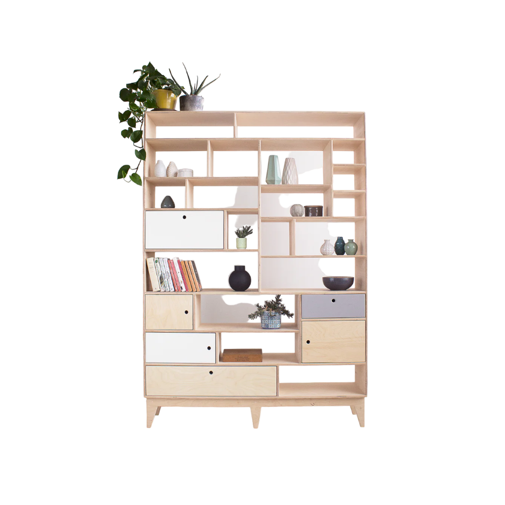 Clifton Bookshelf