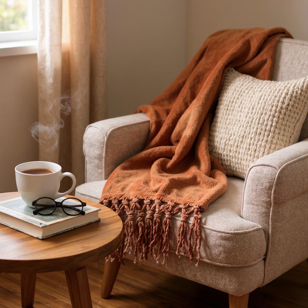 Luxe Throws
