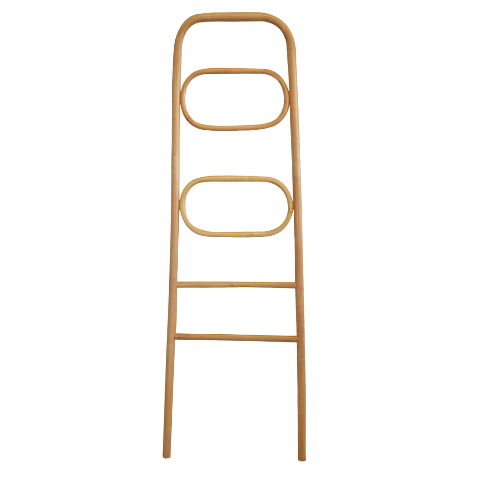 Rattan Ladder