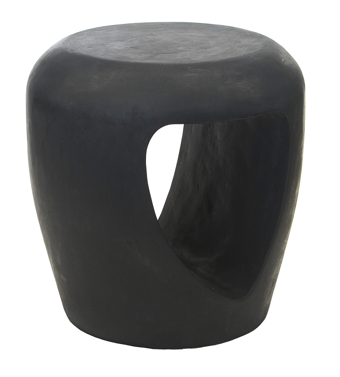 Buco Wooden Stool