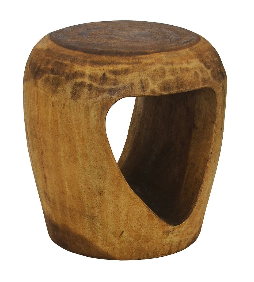 Buco Wooden Stool