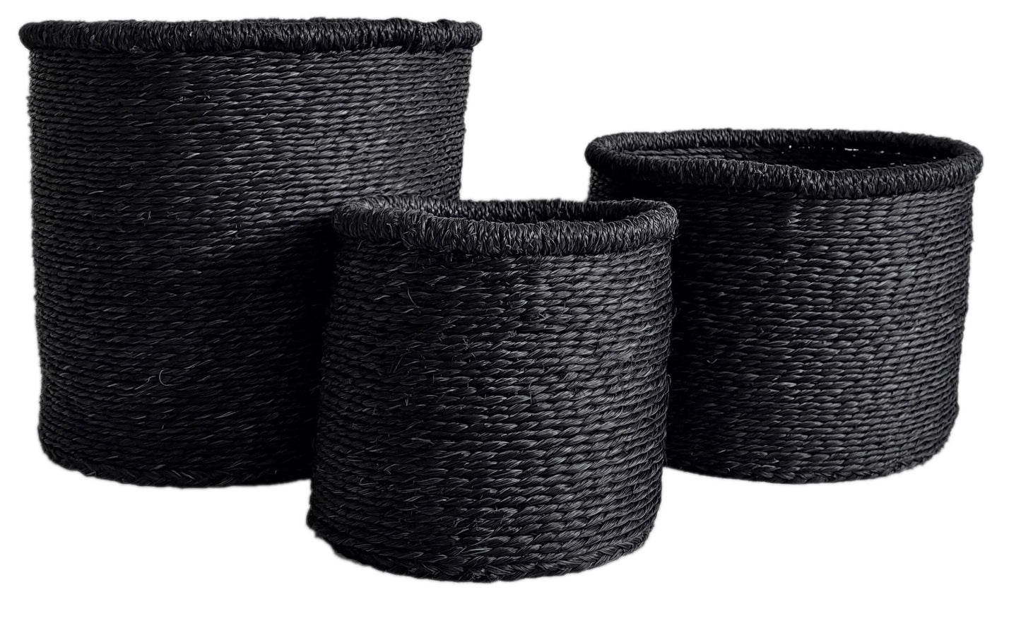 Subdued Baskets