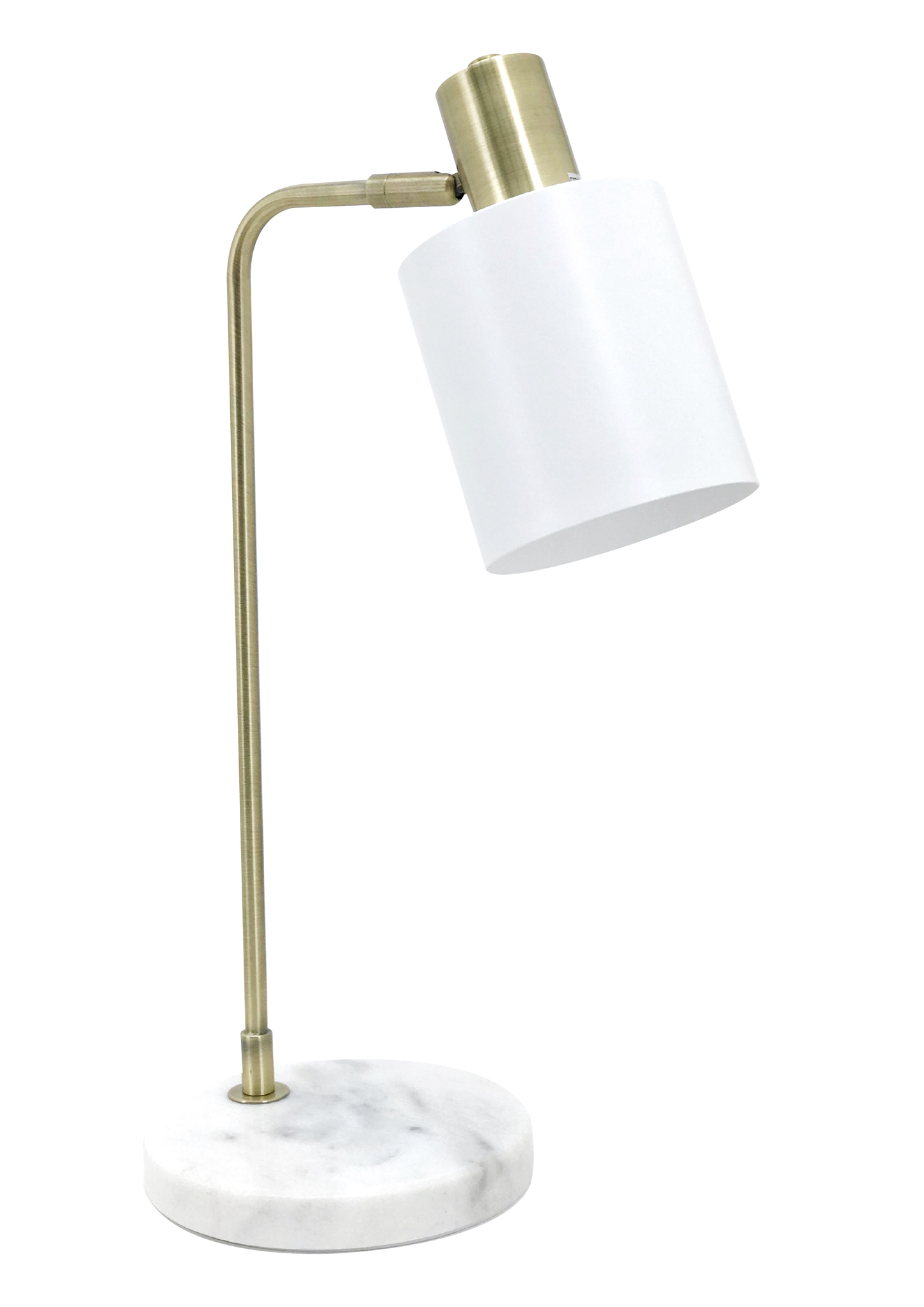 Gold Desk Lamp