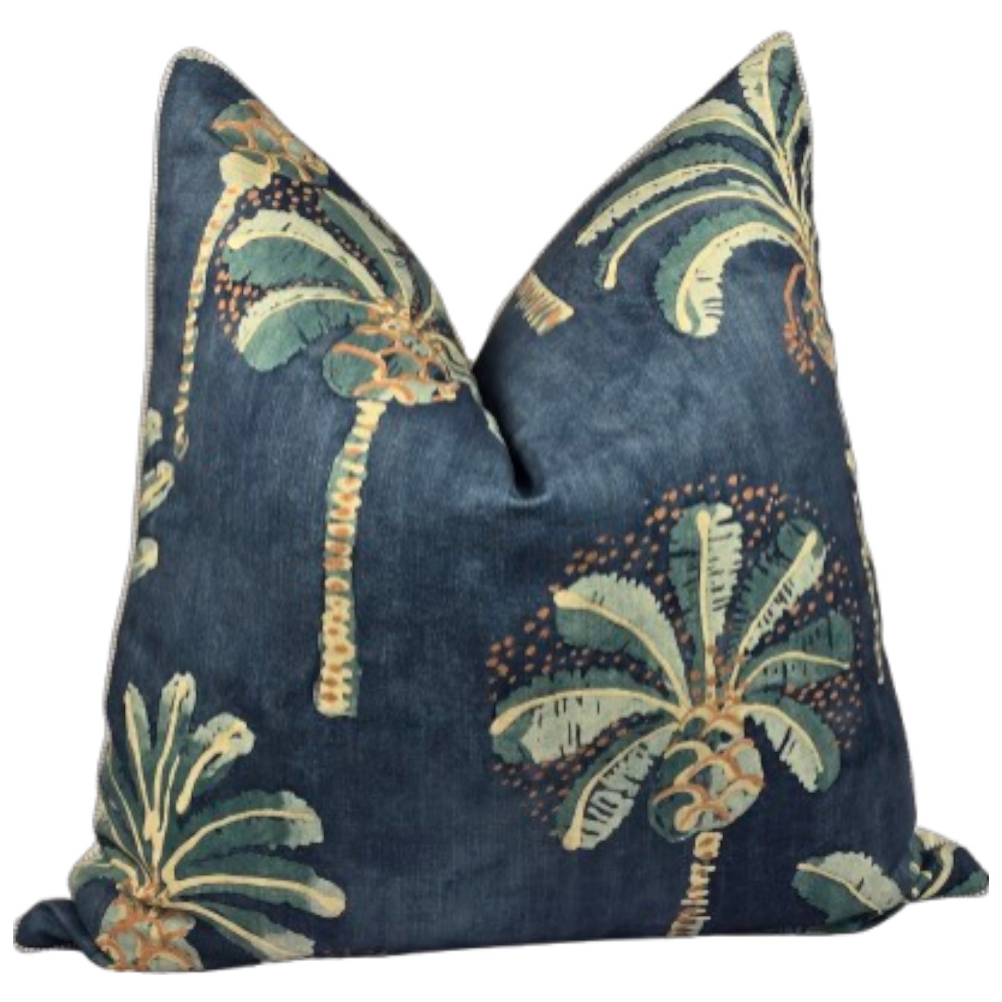 Mich Palm Scatter Cover