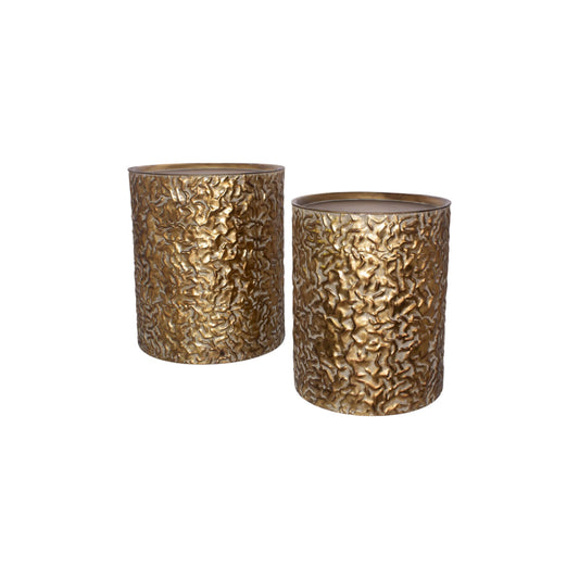 Goldie Accent Stool