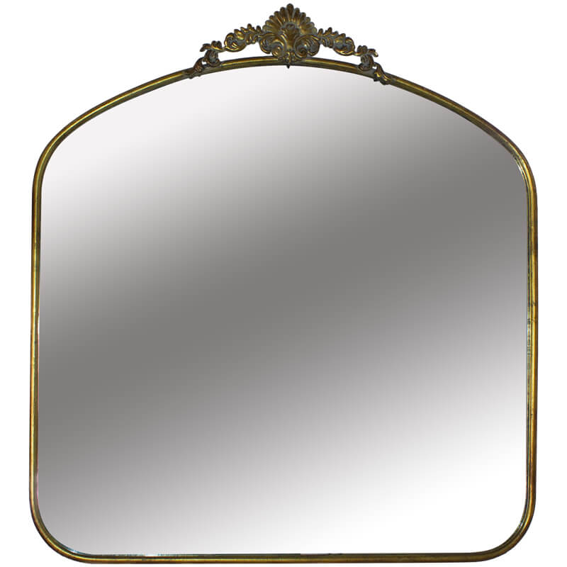 Ornate Mirror