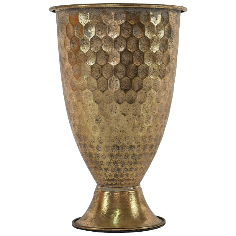 Honeycomb Vase