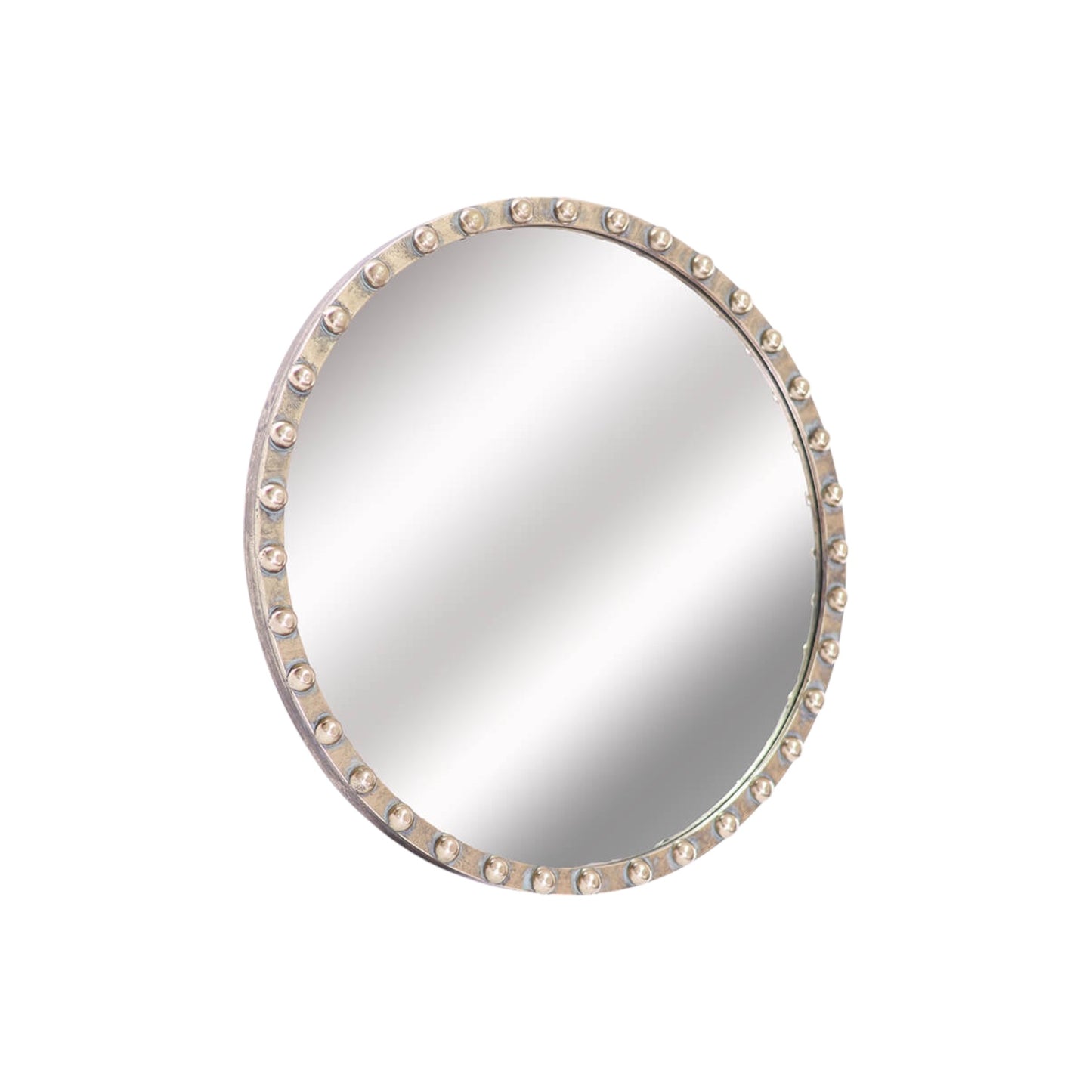 Silver Bob Mirror