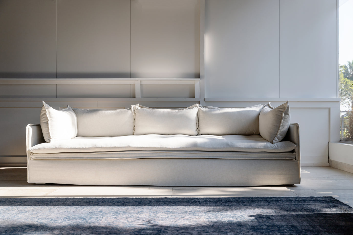 Family Couch (Extra Deep)