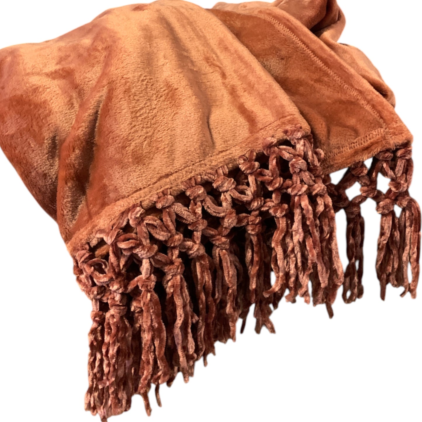 Luxe Throws