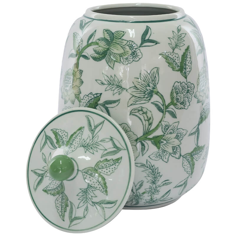 Green Jar