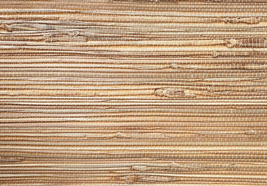 Grasscloth Wallpaper ~ Natural