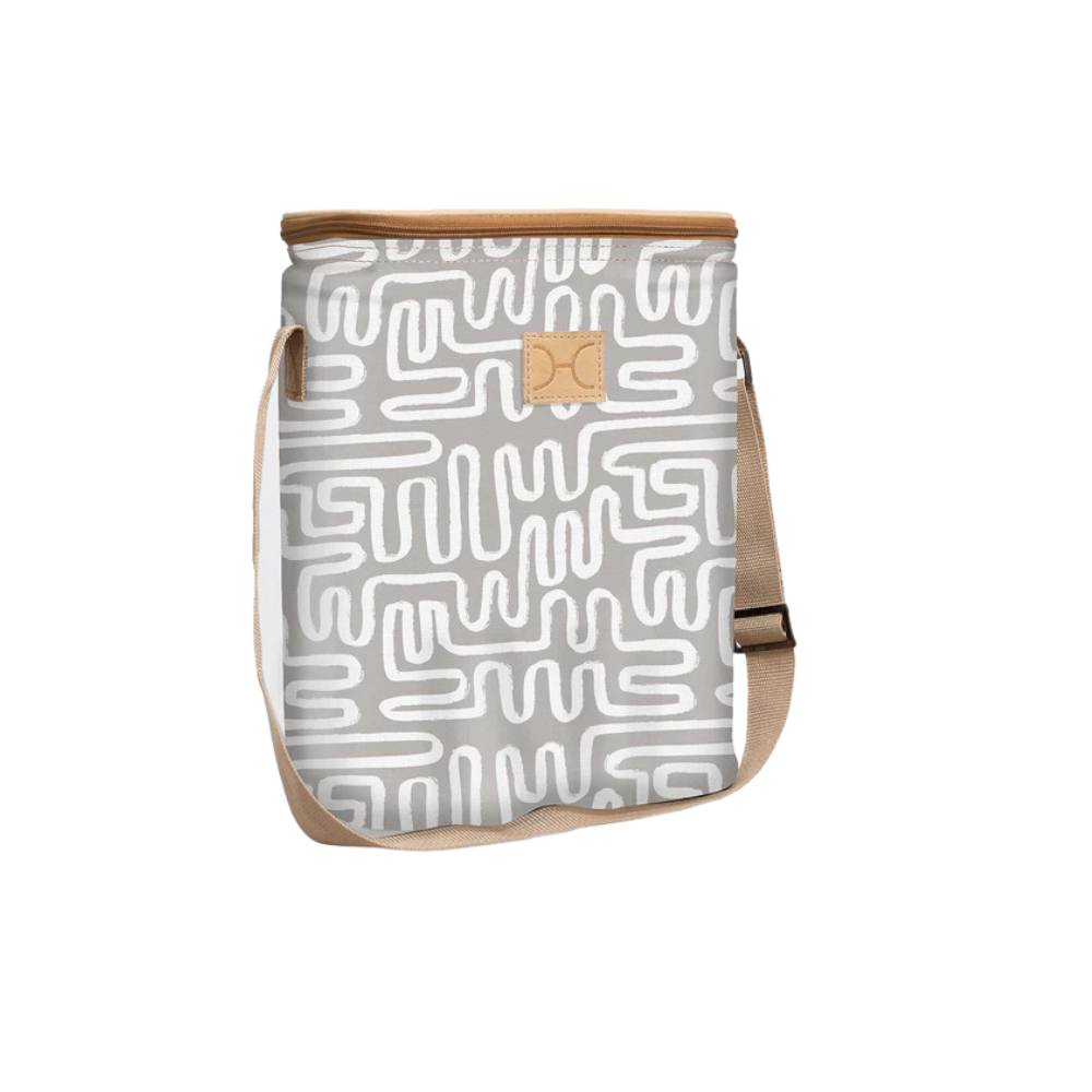 Long Tom Wine Cooler Laminated Fabric