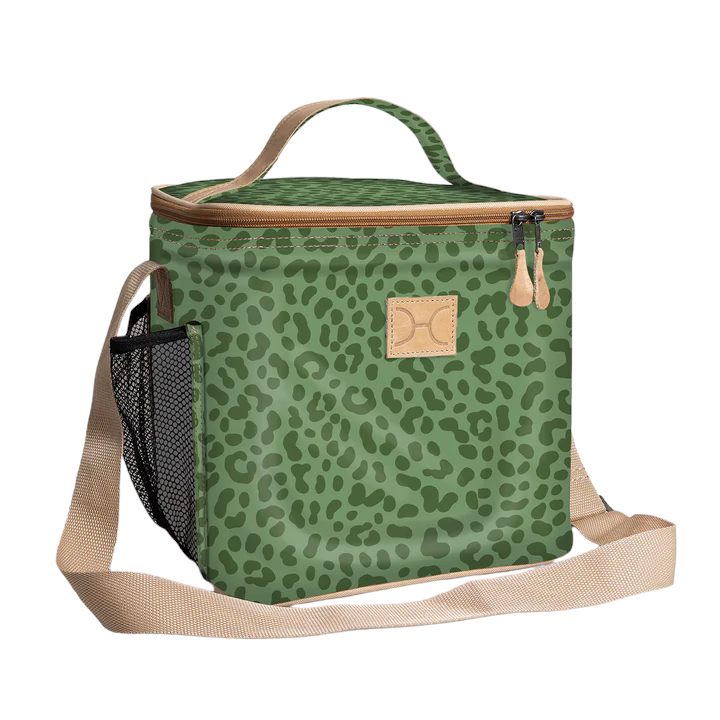 Snack Box Cooler Laminated Fabric
