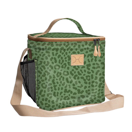 Snack Box Cooler Laminated Fabric