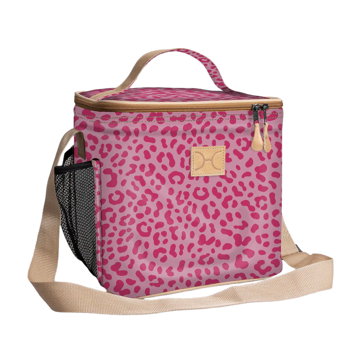 Snack Box Cooler Laminated Fabric